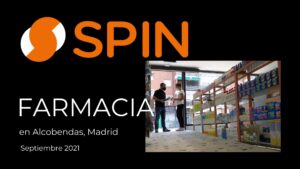 gRUPO SPIN FARMACIA