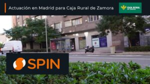 Grupo spin retail construcción