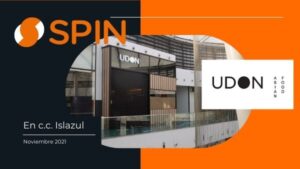 Grupo spin udon